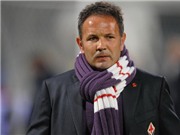 Bóng đá anh, ngoại hạng anh, lịch thi đấu euro 2012, Fiorentina khủng hoảng, sớm trảm Mihajlovic?